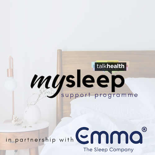 艾玛睡眠MySleep患者支持计划